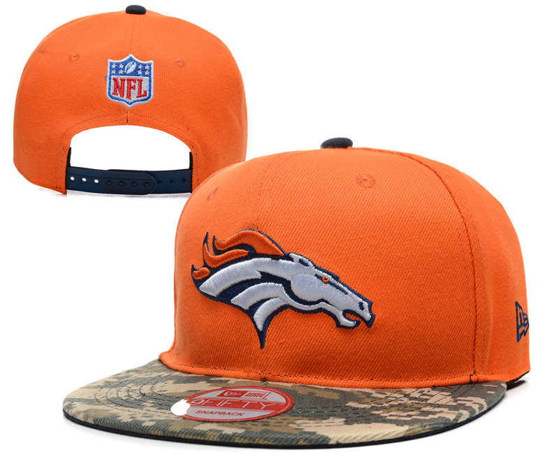 NFL Denver Broncos Stitched Snapback Hats 0027